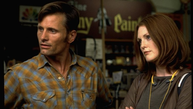 кадр из фильма Психо