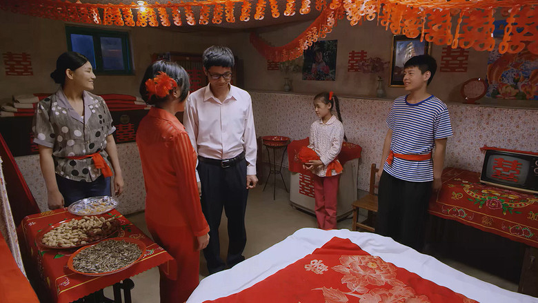 кадр из фильма 家有长嫂