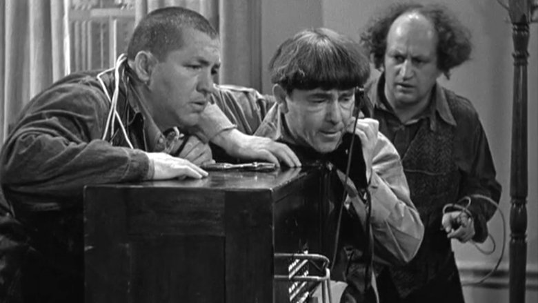 кадр из фильма Three Sappy People