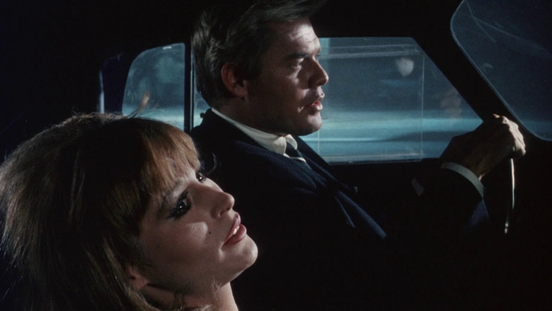 кадр из фильма Red Line 7000