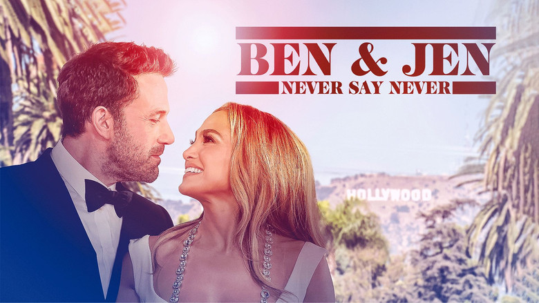 кадр из фильма Ben Affleck & Jennifer Lopez: Never Say Never