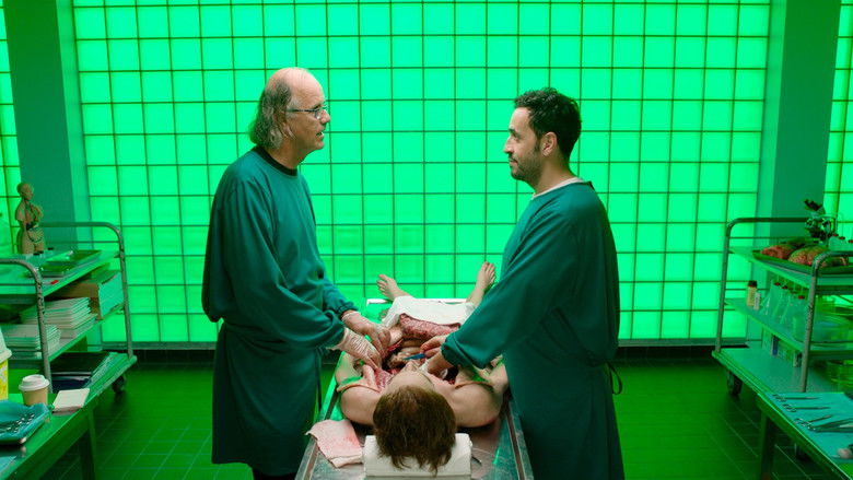 кадр из фильма Les Pistolets en plastique