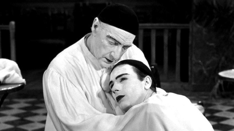 кадр из фильма Deburau