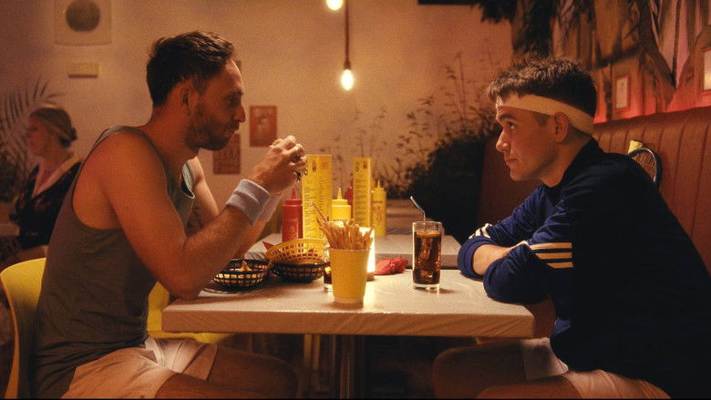 кадр из фильма Dream Burger