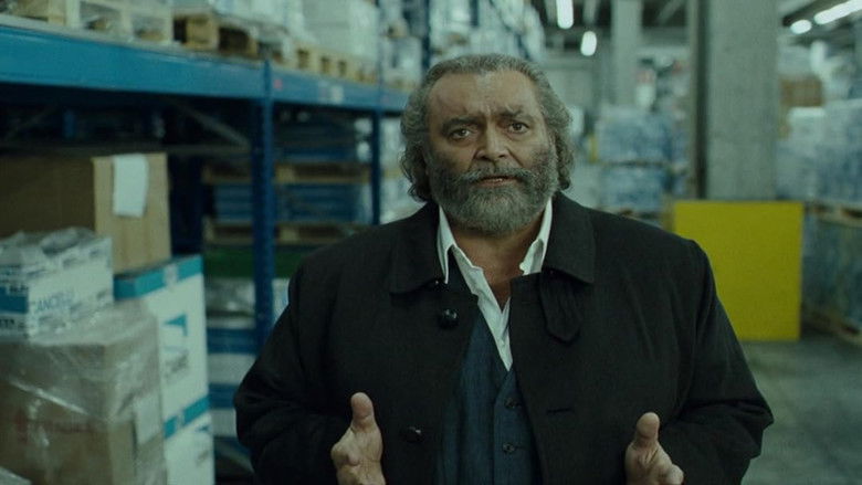 кадр из фильма Cose dell'altro mondo