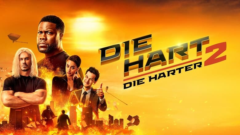 кадр из фильма Die Hart: Die Harter