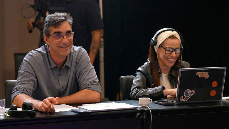 кадр из фильма Como nasce um BBB