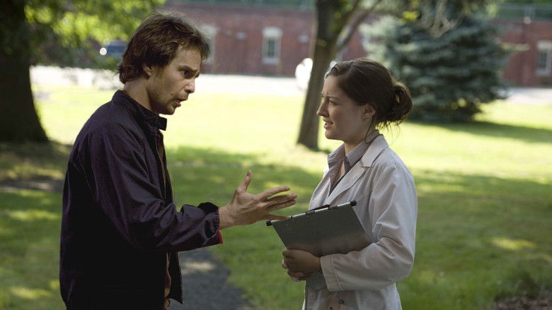 кадр из фильма Удушье