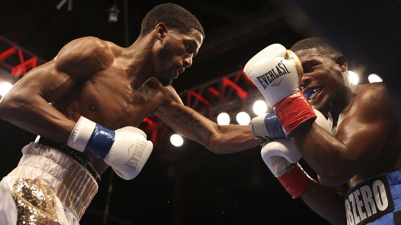 кадр из фильма Ardreal Holmes vs. Ismael Villarreal