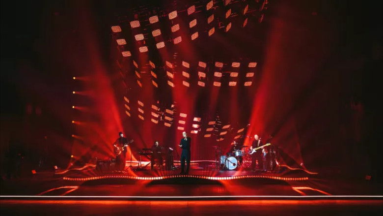 кадр из фильма Amir - Basique, le concert