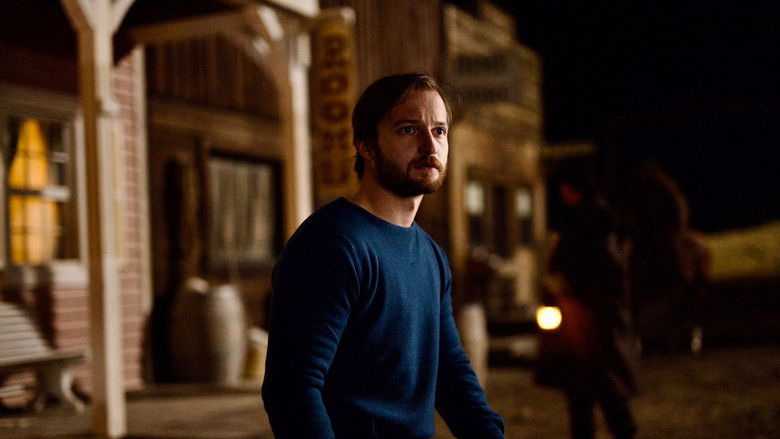 кадр из фильма Нечестивая троица