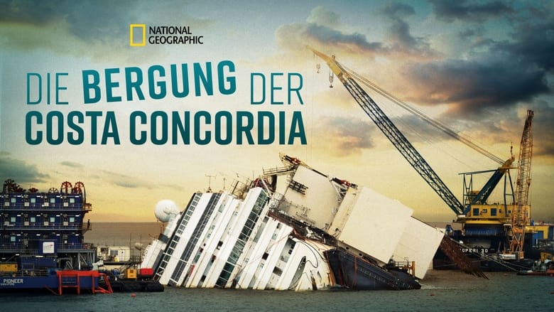 кадр из фильма The Raising of the Costa Concordia