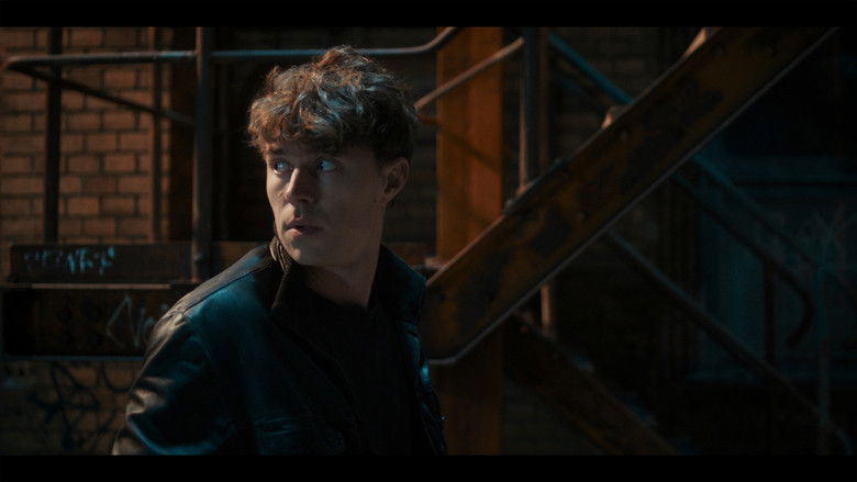 кадр из фильма No Blood On My Hands