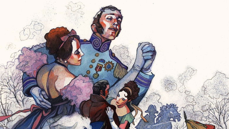 кадр из фильма Война и Мир 1: Андрей Болконский