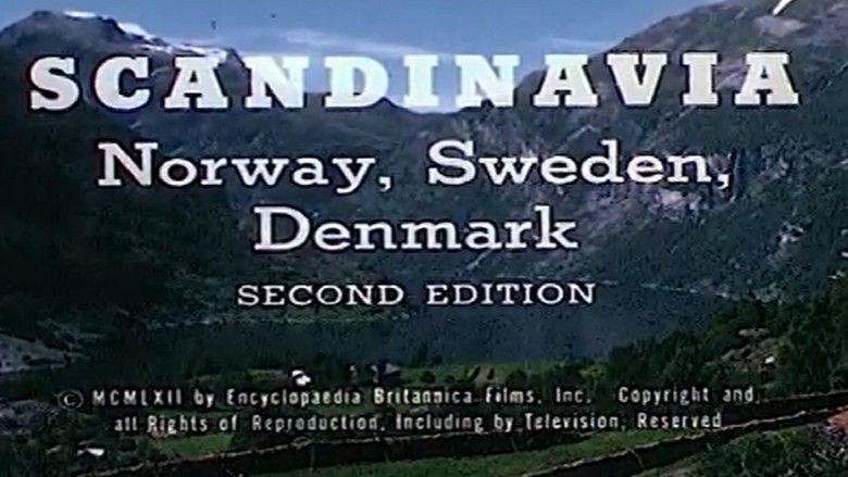 кадр из фильма Scandinavia: Norway, Sweden, Denmark