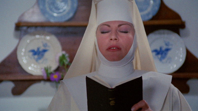 кадр из фильма Suor Omicidi