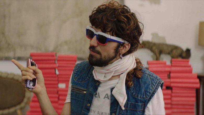 кадр из фильма Если б я была зимой