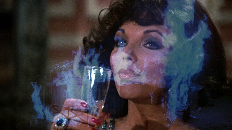 кадр из фильма The Dark, Krystle