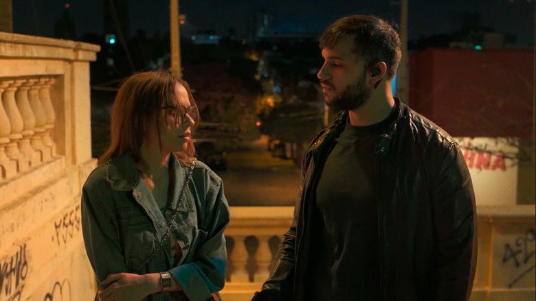 кадр из фильма Está en Todos