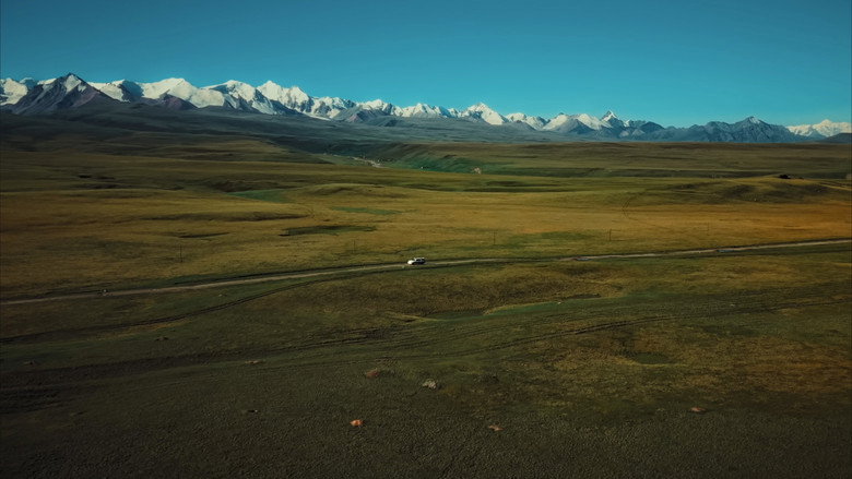 кадр из фильма Tales from the Road | Exploring Kyrgyzstan & Uzbekistan