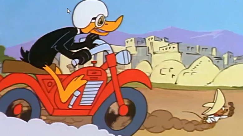 кадр из фильма The Chocolate Chase