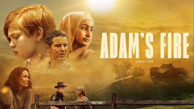 кадр из фильма Adam’s Fire