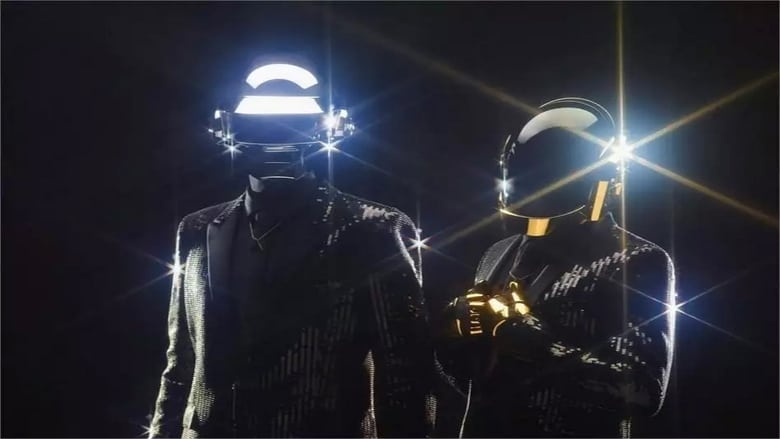 кадр из фильма Daft Punk: Musique