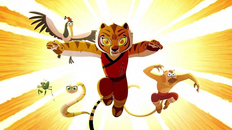 кадр из фильма Кунг-Фу Панда: Загадки свитка