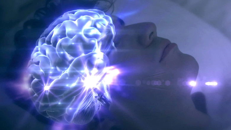 кадр из фильма Aux frontières du sommeil