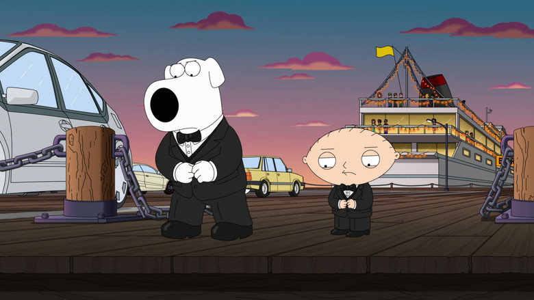 кадр из фильма Family Guy Happy Hell-o-ween