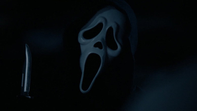 кадр из фильма Scream Ressurection