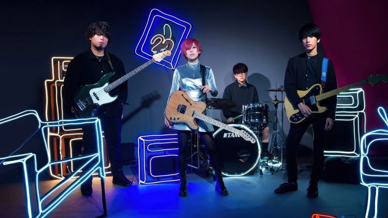 кадр из фильма ポルカドットスティングレイ 有頂天ツアーファイナル ポルフェス45 #かかってこいよ武道館