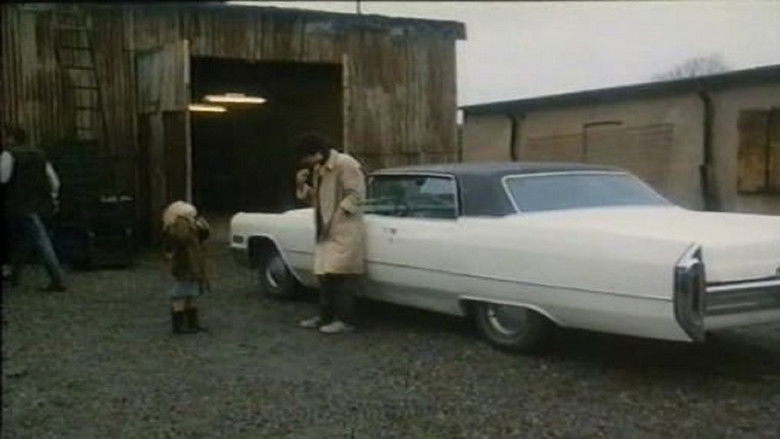 кадр из фильма Den frusna leoparden