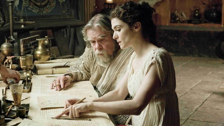 кадр из фильма Агора