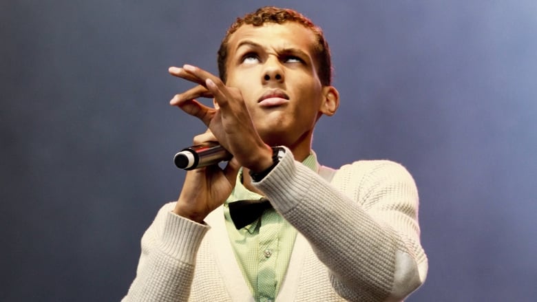 кадр из фильма Stromae: Racine carrée Live