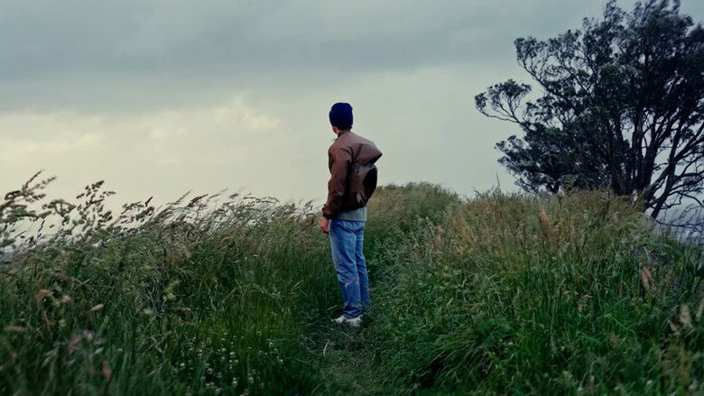 кадр из фильма New Zealand