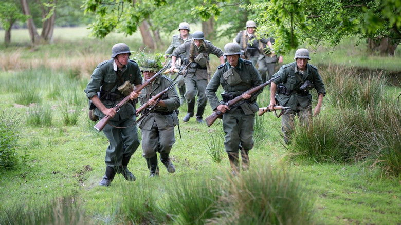 кадр из фильма Brothers of War