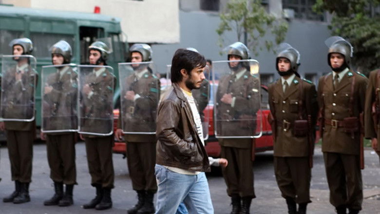 кадр из фильма Нет