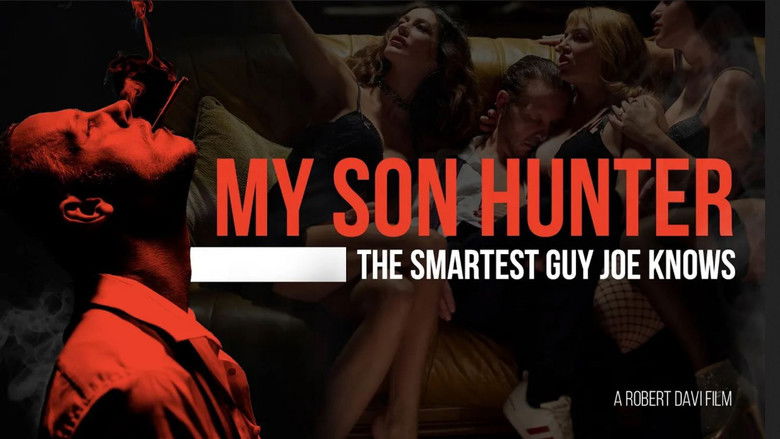 кадр из фильма Мой сын Хантер