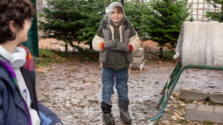 кадр из фильма Die schönste Bescherung