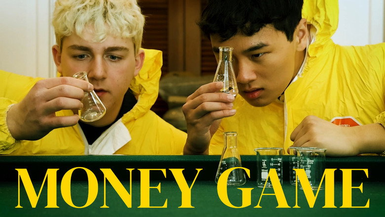 кадр из фильма Money Game