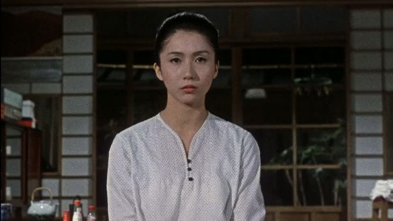 кадр из фильма Вкус сайры