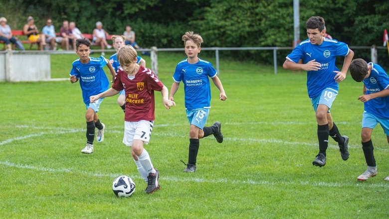 кадр из фильма Max und die wilde 7 - Die Geister-Oma