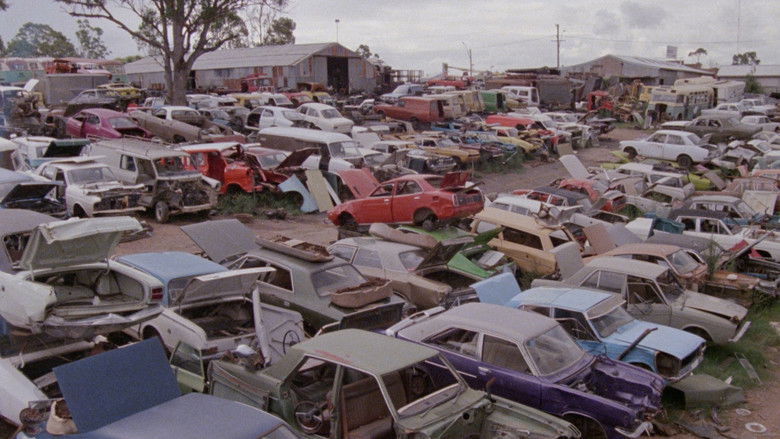 кадр из фильма Midnite Spares