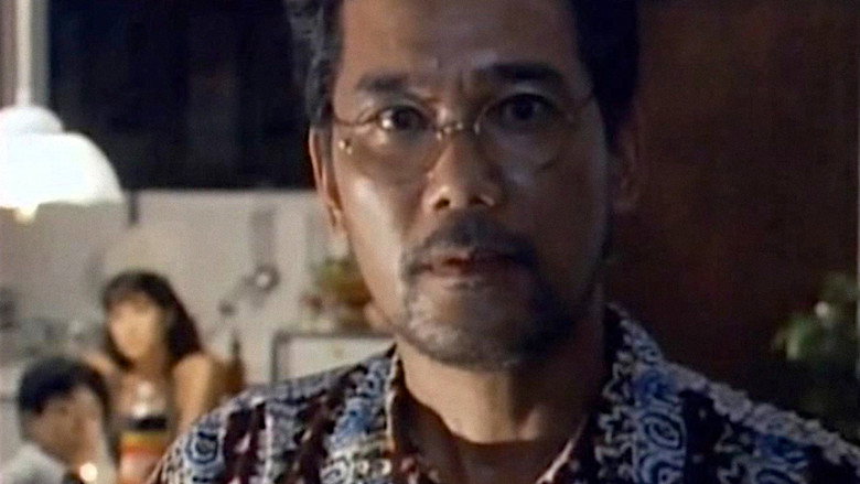 кадр из фильма ダーティ・ブルー　復讐の熱帯夜