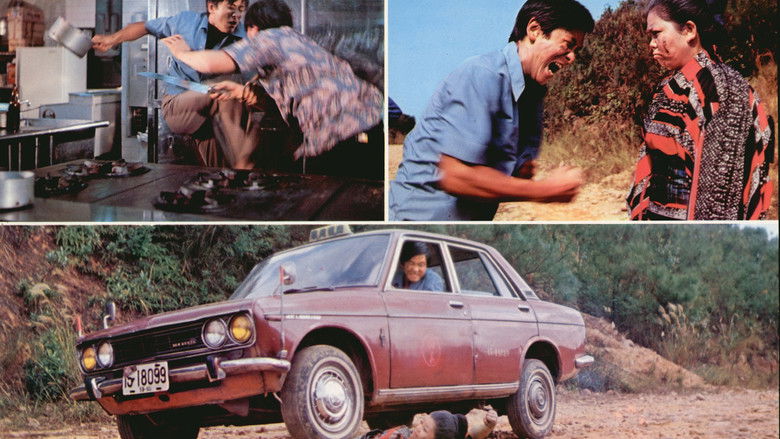 кадр из фильма 英雄本色