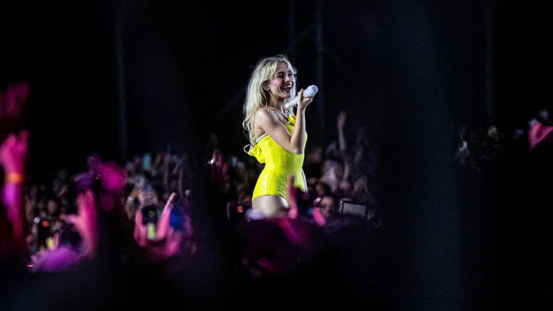 кадр из фильма Sabrina Carpenter at Lollapalooza in Brazil
