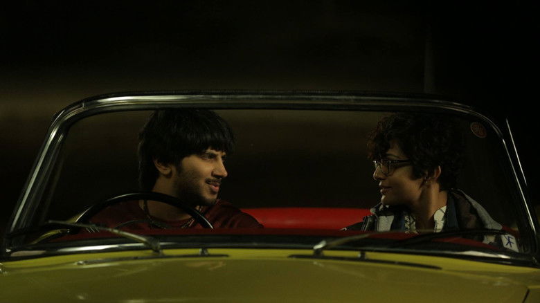 кадр из фильма Город, где сбываются мечты