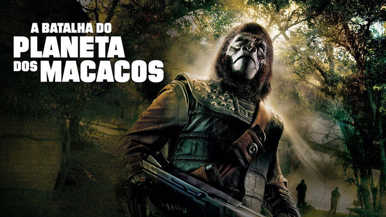 кадр из фильма Битва за планету обезьян