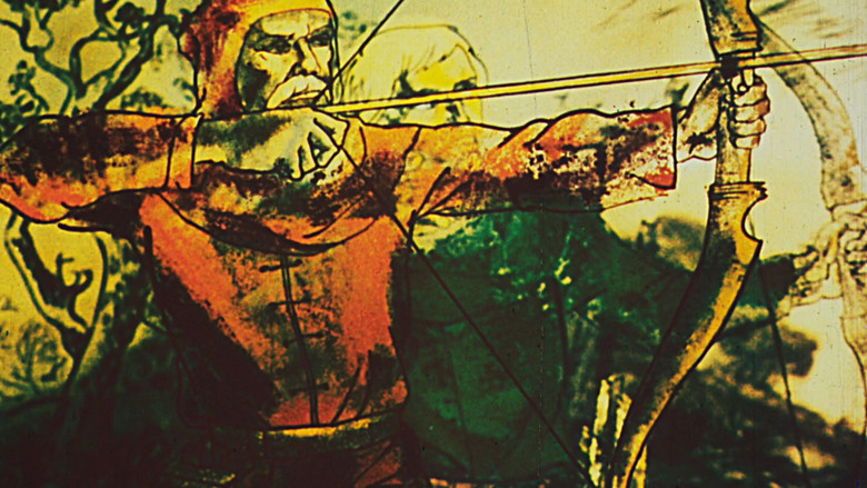 кадр из фильма Песнь о зубре